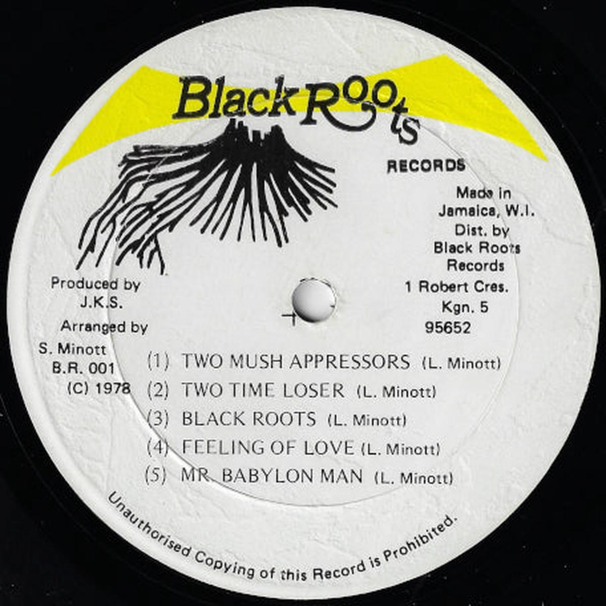 Black Roots