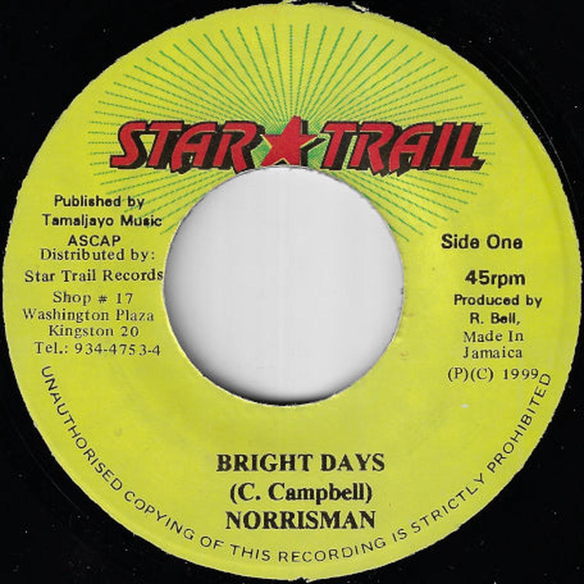 Bright Days / Ver