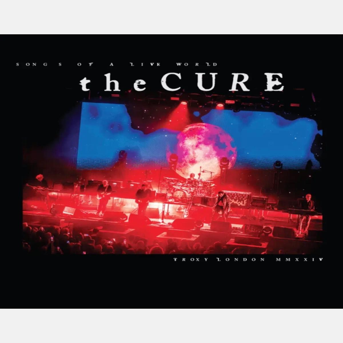 The Cure - Songs of A Live World: Troxy London MMXXIV