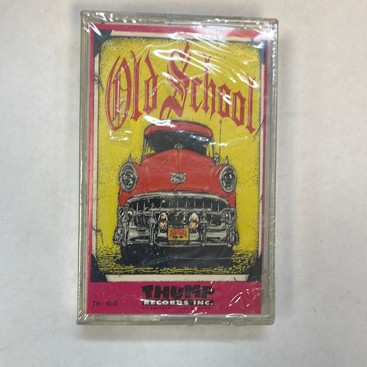 Various  Old School Cassette